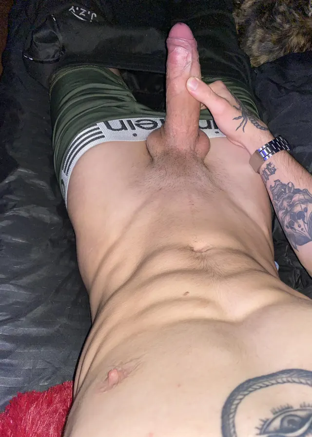 Let a 19y/o fuck you over and over? 