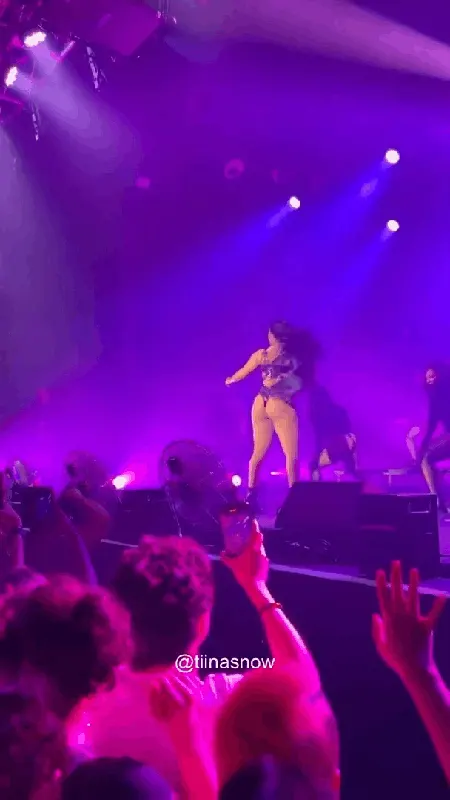 Megan Thee Stallion's ass is just perfect 