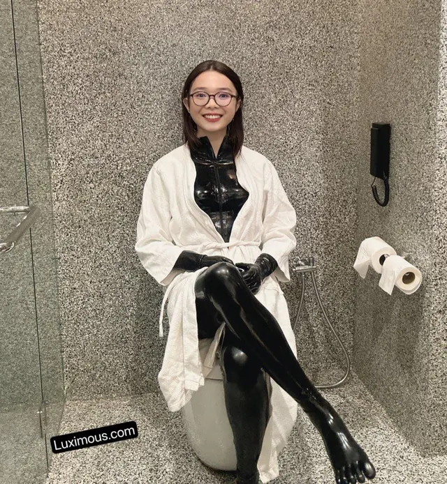 What under my Robes?