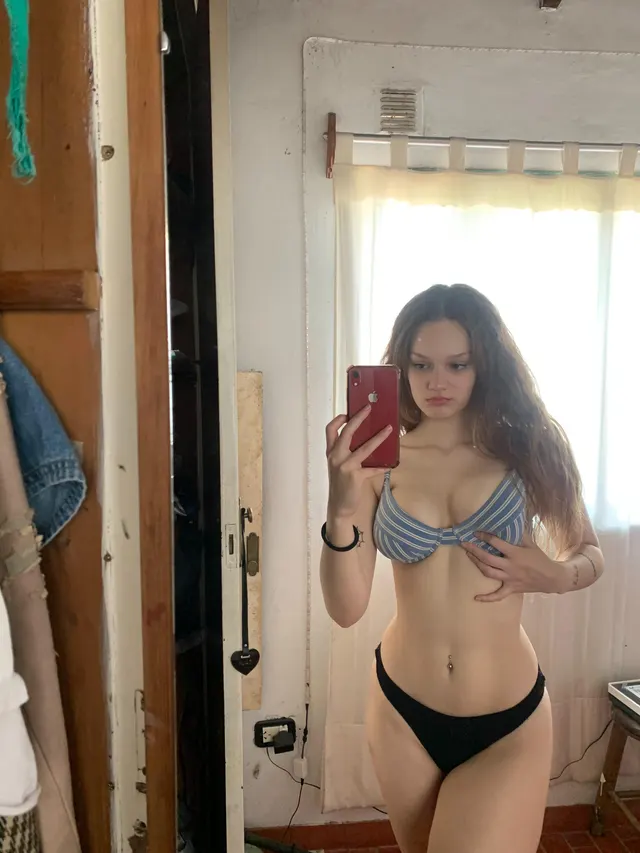 just turned legal and my boobs won't stop growing... are they too big for being natural?