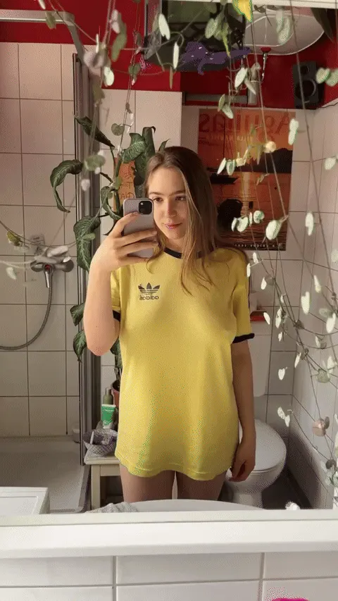 this body deserves to be shown off