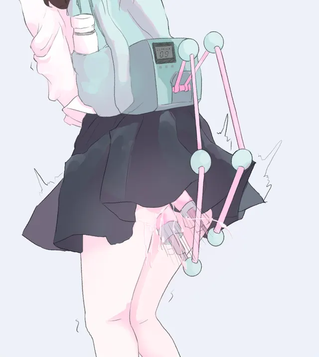 The perfect backpack for holding all of your supplies and filling both of your holes on the go!