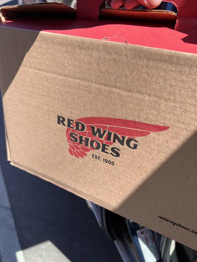 I just bought iron rangers.