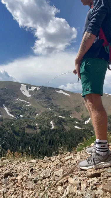 I need a hiking buddy