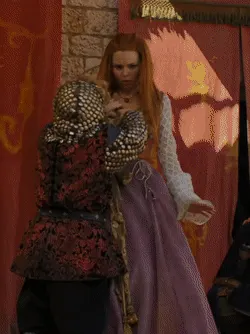 Eline Powell, best tits on GoT