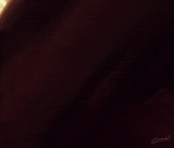 Zahra blowing off some steam (zimabel)