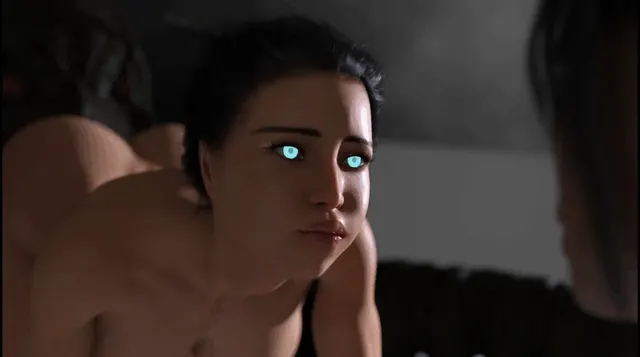 Savor whats coming out her mouth (Jackerman)