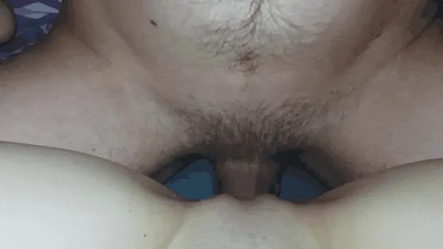 Getting fucked gently