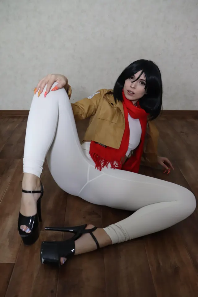 Mikasa [AOT] (Fairy Elfie)