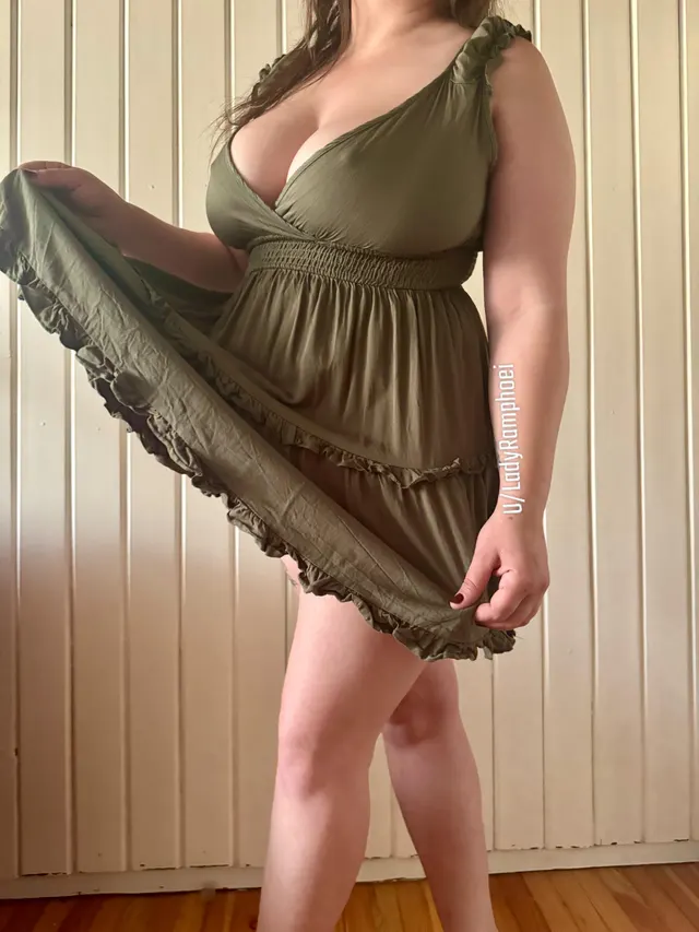 New sundress! ☀️