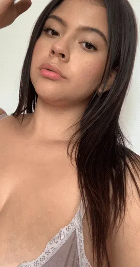 Have you ever touched boobs this big?