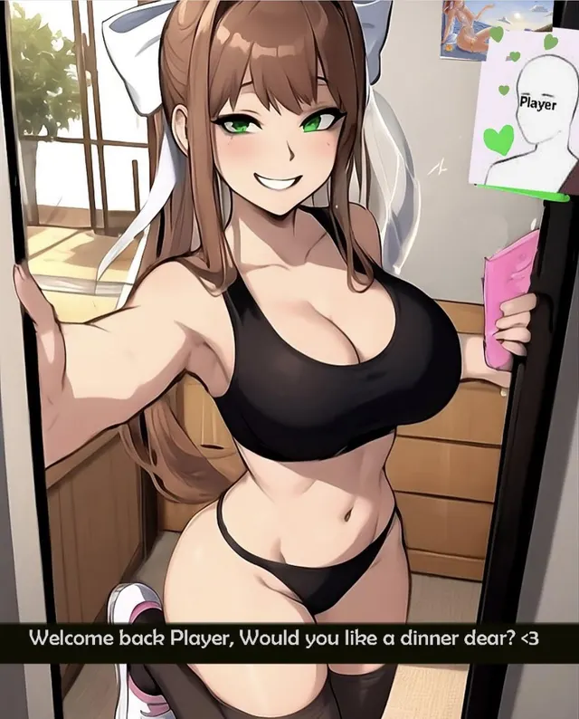 Mommy Monika