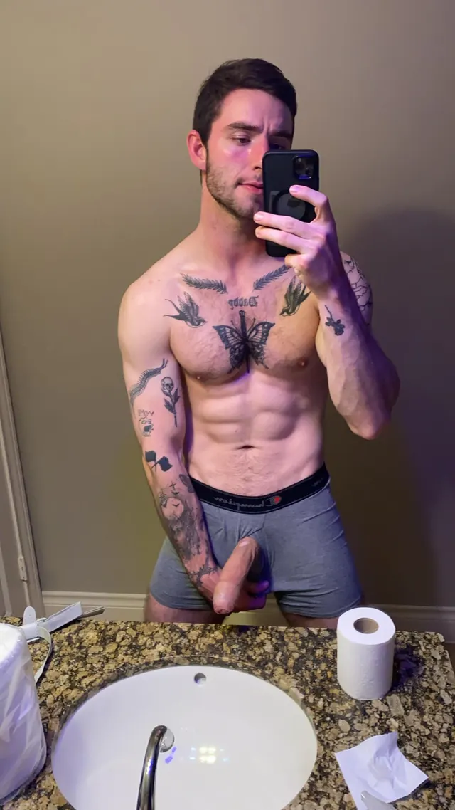 My dick needs a name.. any ideas?