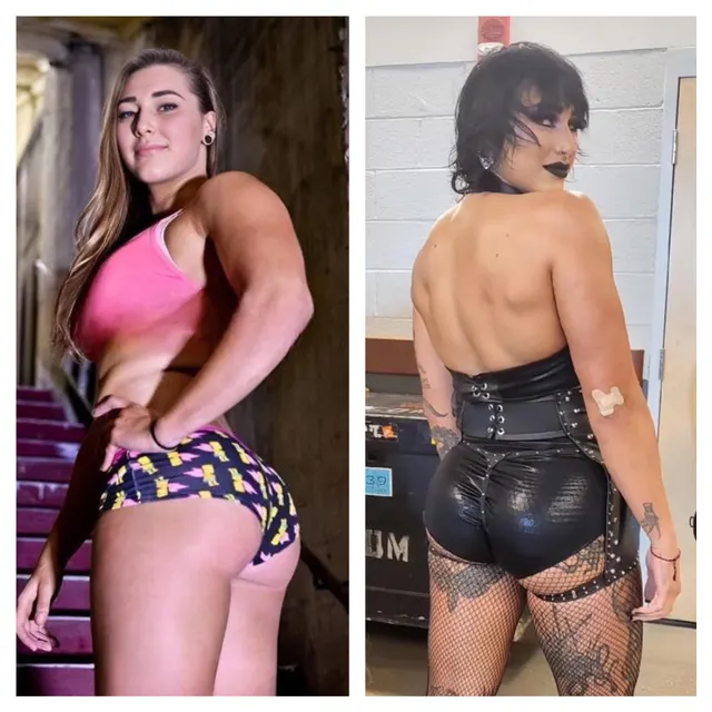 Rhea Ripley 2014/2024