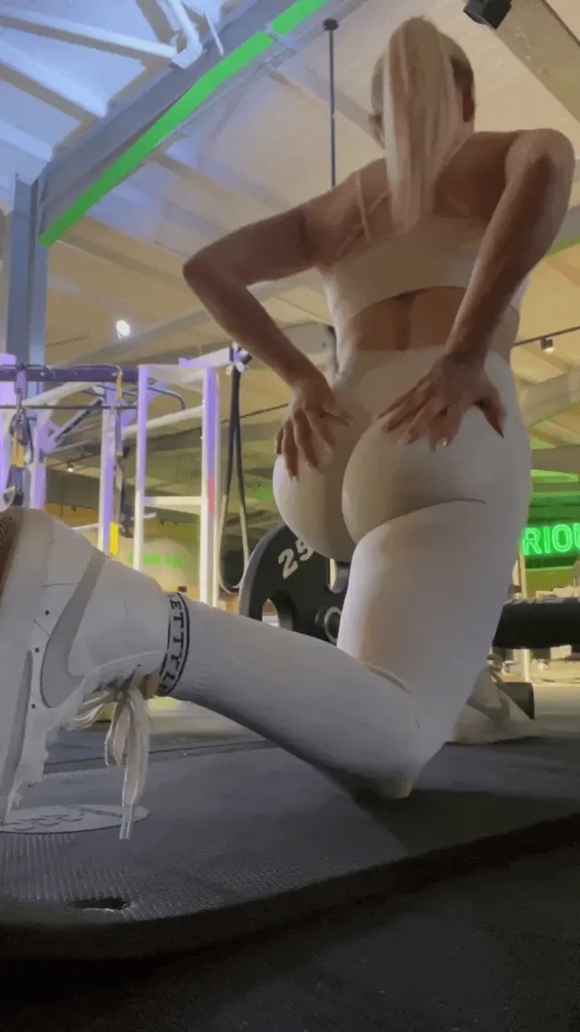 wanna fck after gym class? 