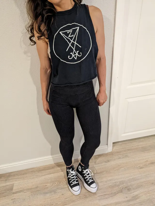 A rare moment where I'm not tied up