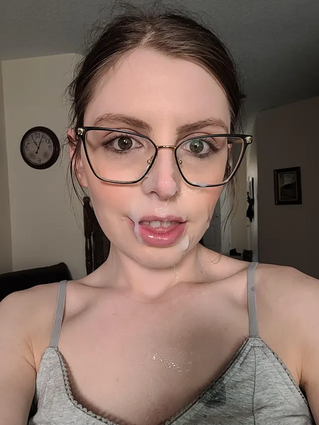 i walked around all day wearing this facial