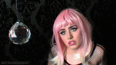 Wet, tranced and stupid (what series is this from?)