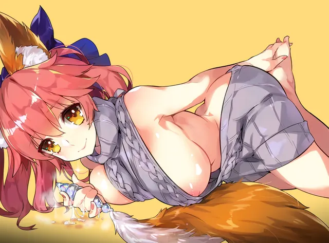 Tamamo-no-Mae [Fate]