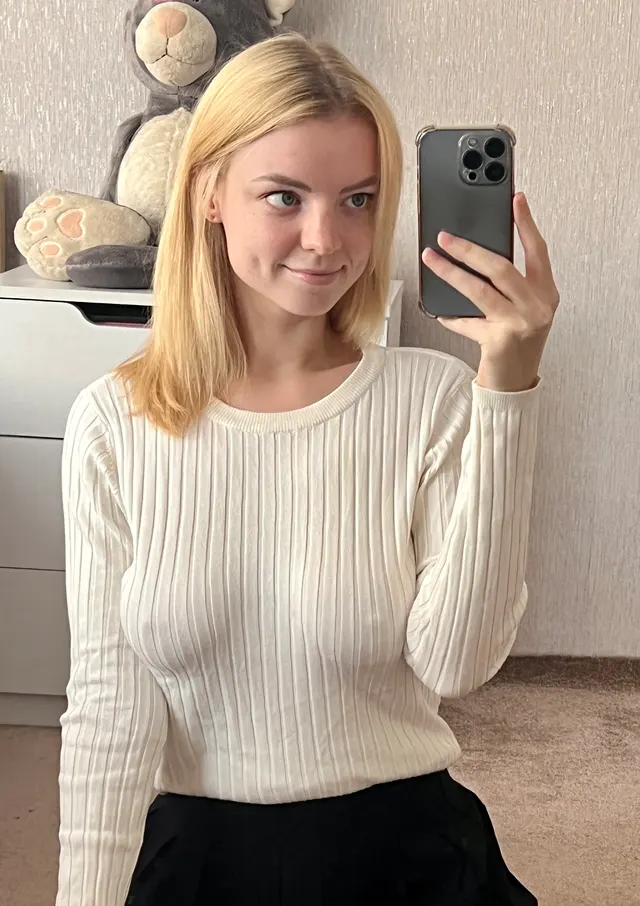 The best bra is no bra