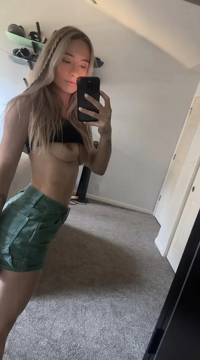 Name your favourite place to come on... or in