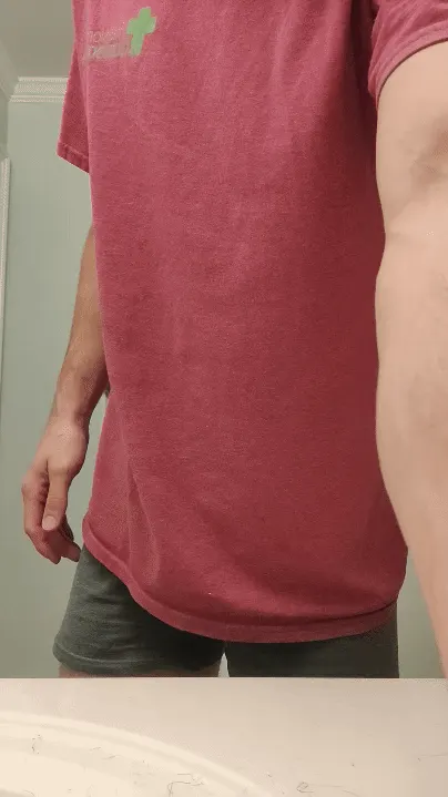 I really need to put this in someone 😉