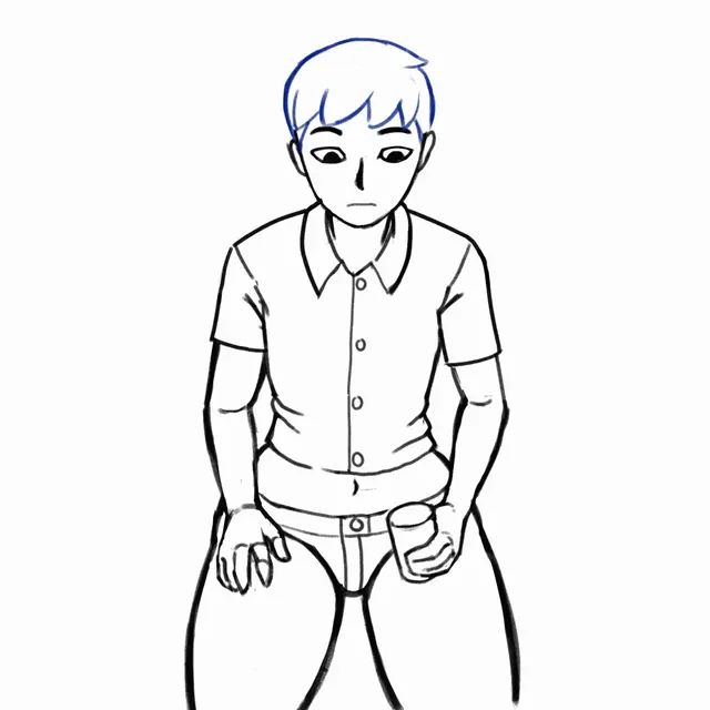 A WIP TG animation from 1bit_deviant.