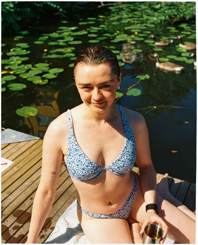 Maisie Williams