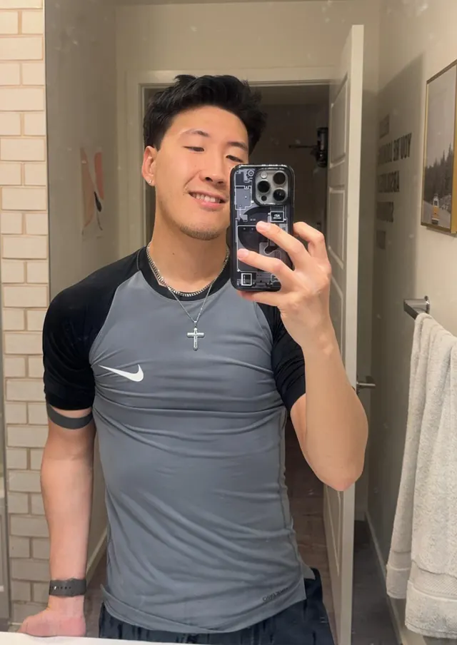 Korean dude here 😋