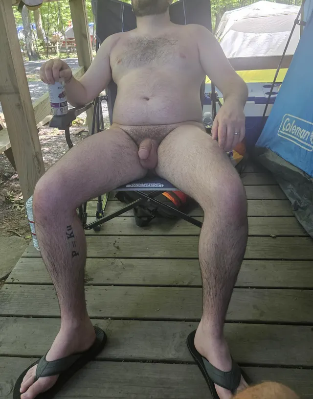 Didn't feel welcomed to bear weekend at camp. Would appreciate some kind words