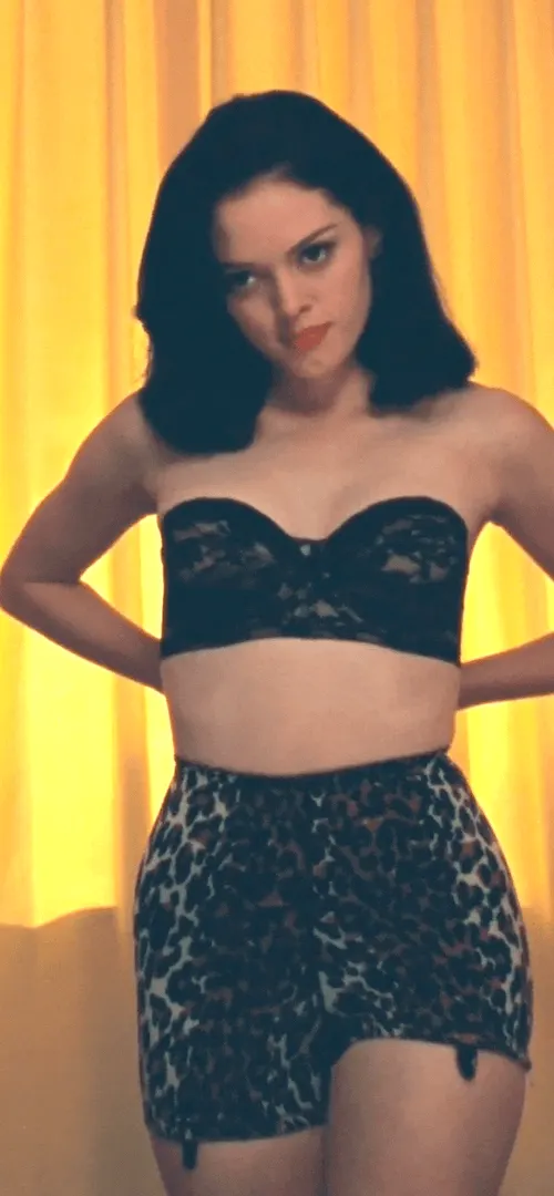 Rose McGowan - Going All the Way