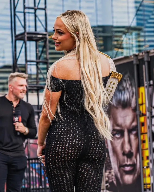 Liv Morgan 
