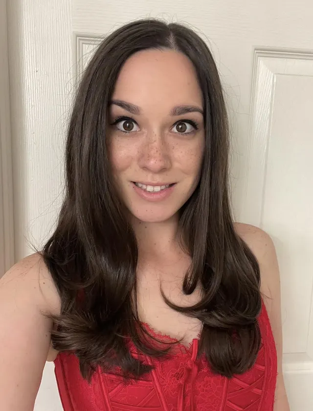 In a chipper mood today. 