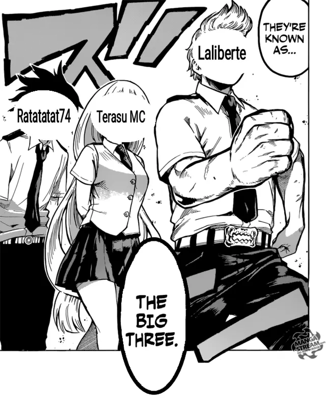 The Big 3 of Netorare!