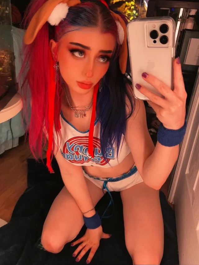 Would you let me bounce up and down on your carrot?