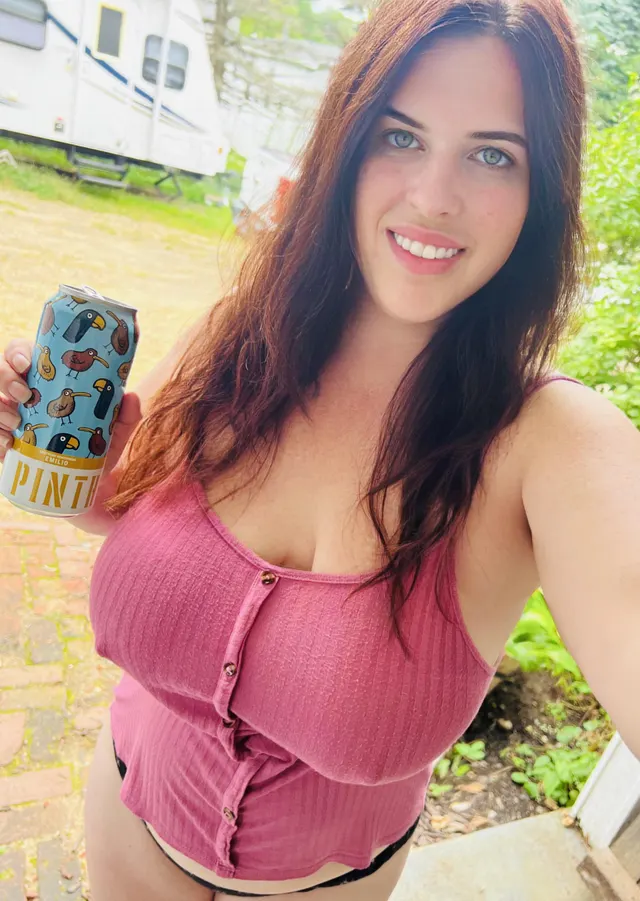 What are you drinking for thirsty Thursday?