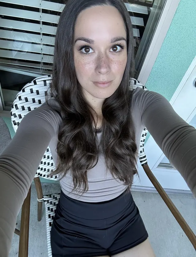 I just back from yoga. It was a great workout. 