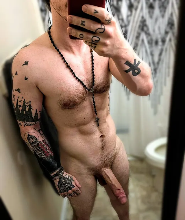 It ain't much, but it's honest work.