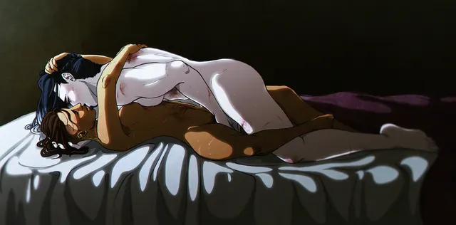 Beau & Yasha by Draw_Luminous [Critical Role C2]