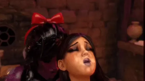 recent Omitomi upload has got me in a chokehold 🔥🔥