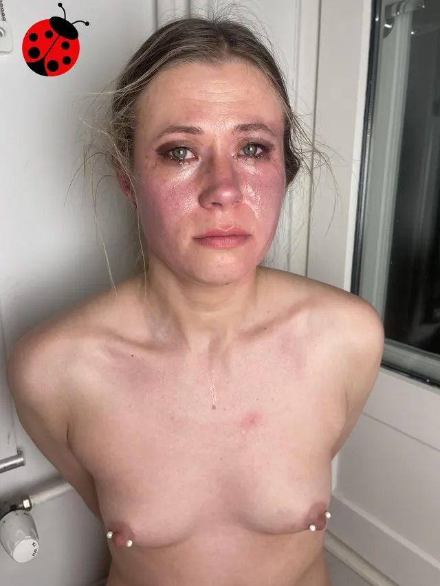 Face slapping makes me cry every time