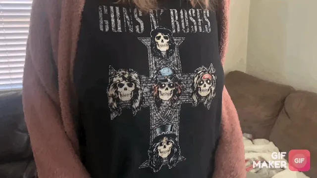 Take me down to paradise city where the grass is green and the girls have…..