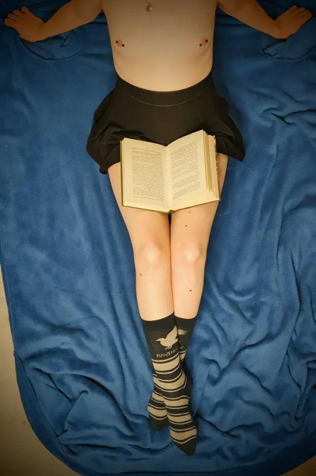 Diving into my [f]antasy world