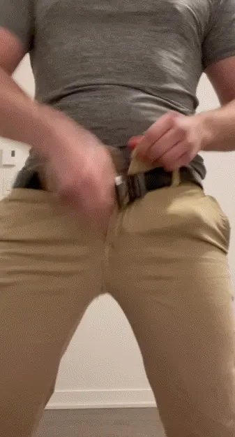 I respond to EVERY comment 😈 would you open wide or bend over for me? 