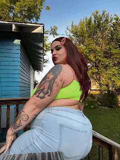 How these jeans look