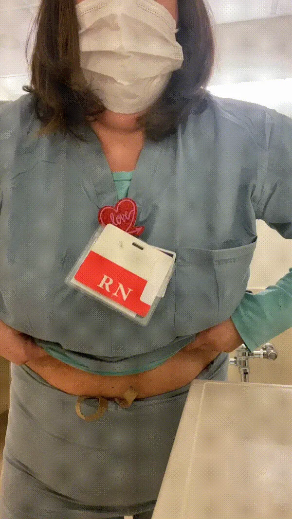 Real MILF and real Nurse…