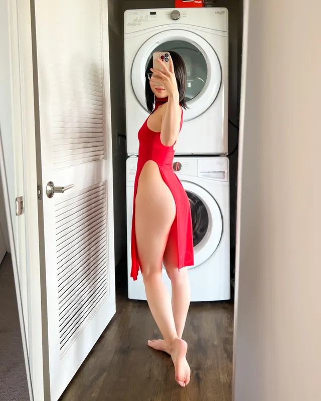 What legs look like on a 5'1 engineer 