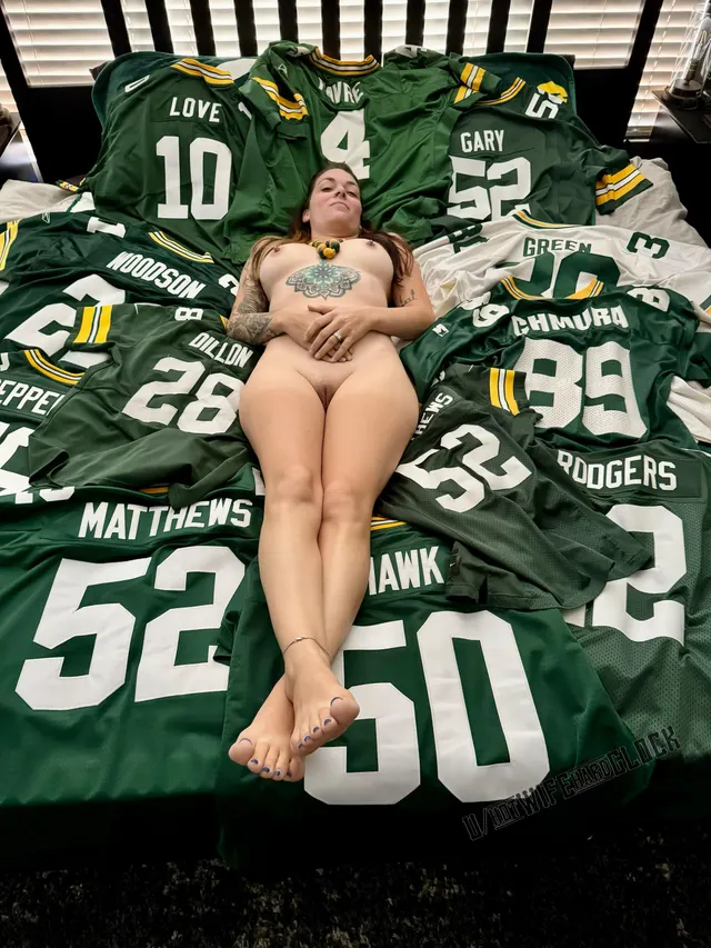 Couldn’t decide what to wear today