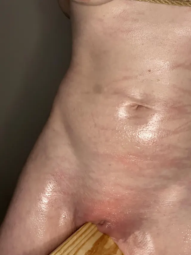 Ride my horse or you’ll keep getting the whip