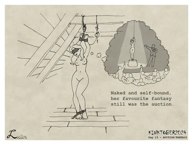 Auction Fantasy by luctem